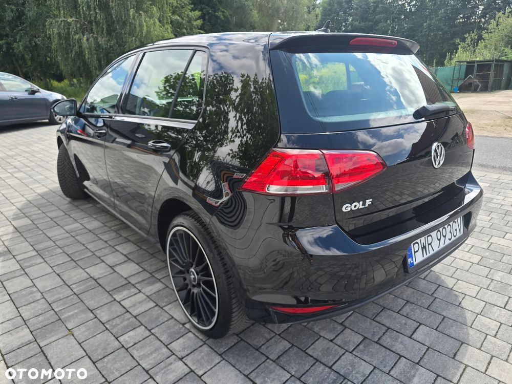 Volkswagen Golf 1.2 TSI BlueMotion Technology Comfortline - 6