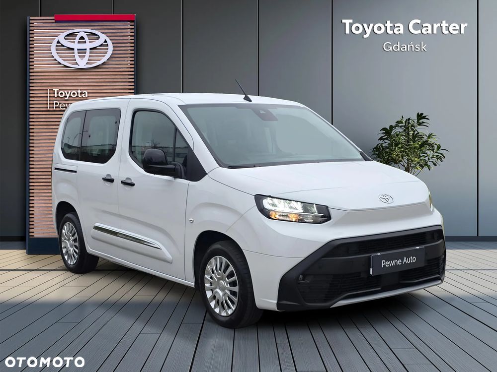 Toyota Proace City Verso 1.5 D-4D Business - 8