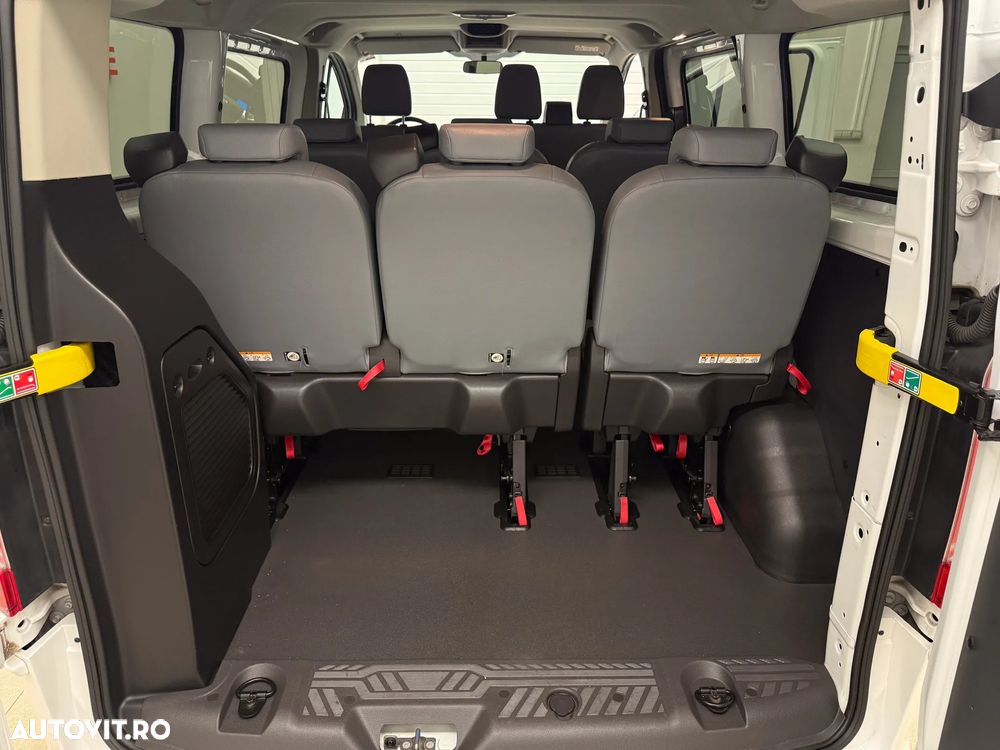 Ford Transit Custom DCIV 320 2.0 EcoBlue 105 CP L2H1 Trend - 8