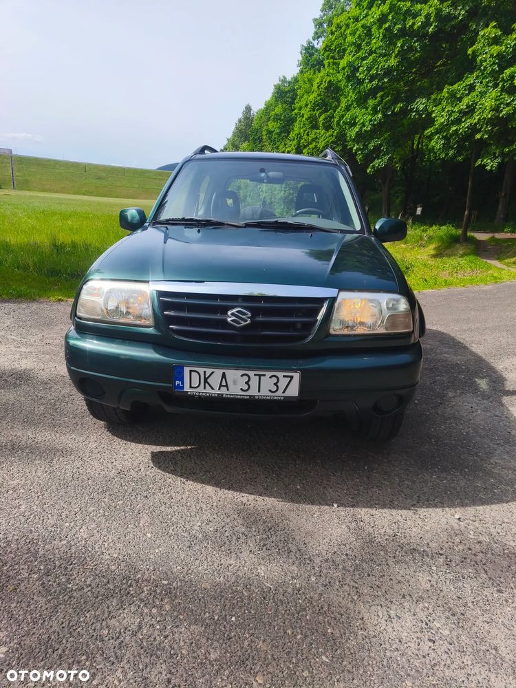 Suzuki Grand Vitara - 3