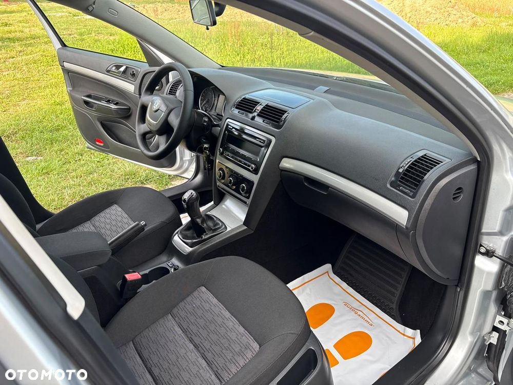 Skoda Octavia 2.0 TDI Ambiente - 21