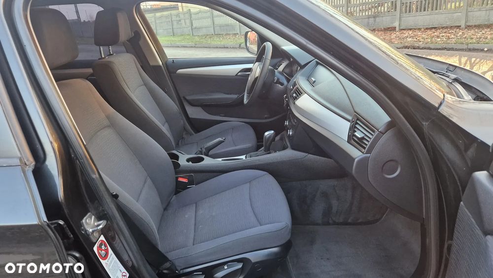 BMW X1 xDrive20d - 7