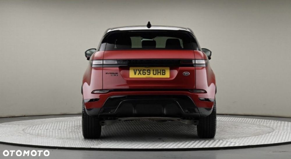 Land Rover Range Rover Evoque 2.0 P249 mHEV R-Dynamic SE - 2