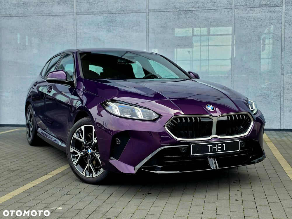 BMW Seria 1 123 mHEV xDrive - 10