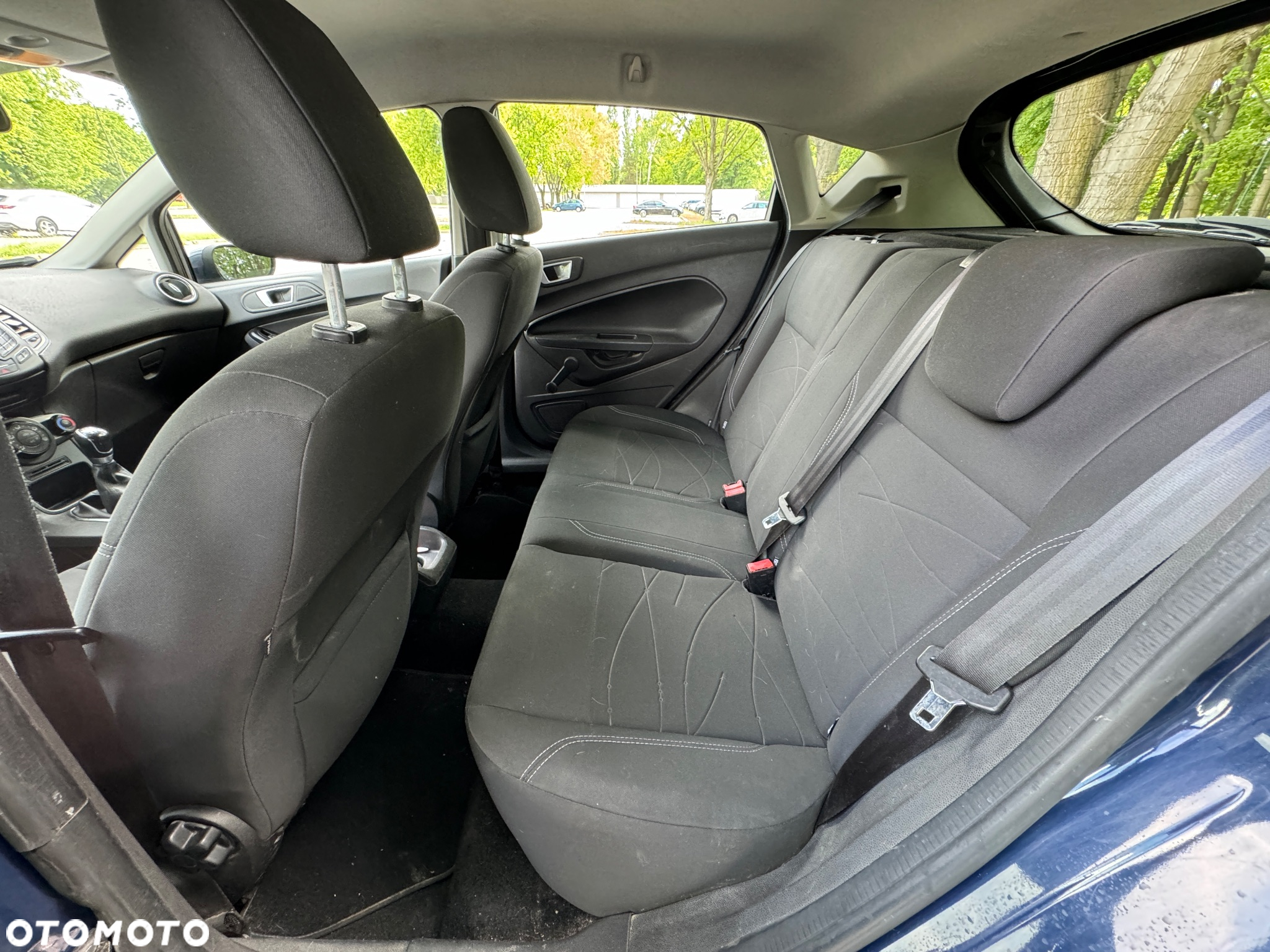 Ford Fiesta 1.4 Trend EU6 - 17