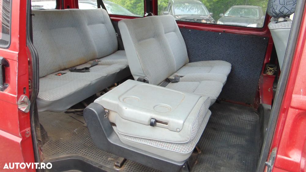 Piese VW T4 Caravelle an 1997 motor 2.4 Diesel - 12