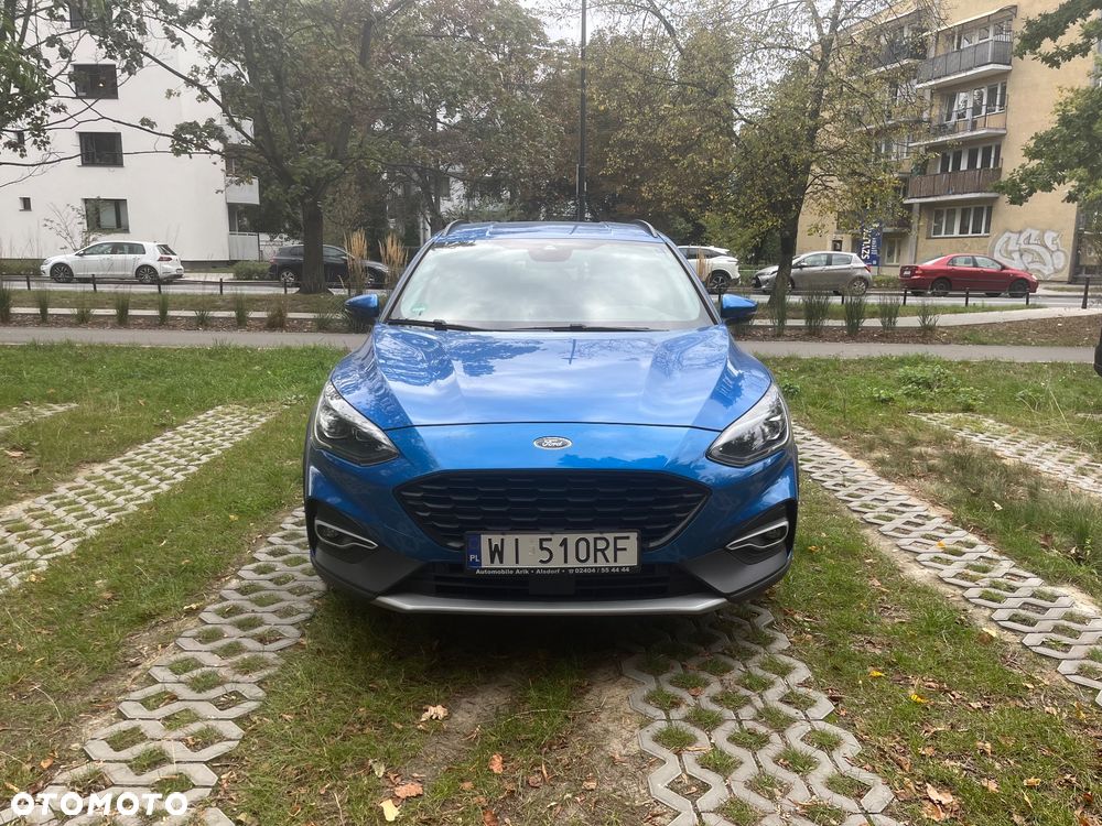 Ford Focus 1.5 EcoBoost Active - 3