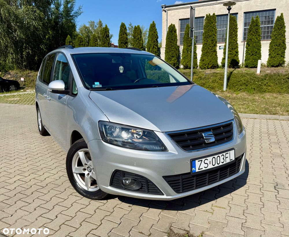 Seat Alhambra 2.0 TDI Style DSG - 1