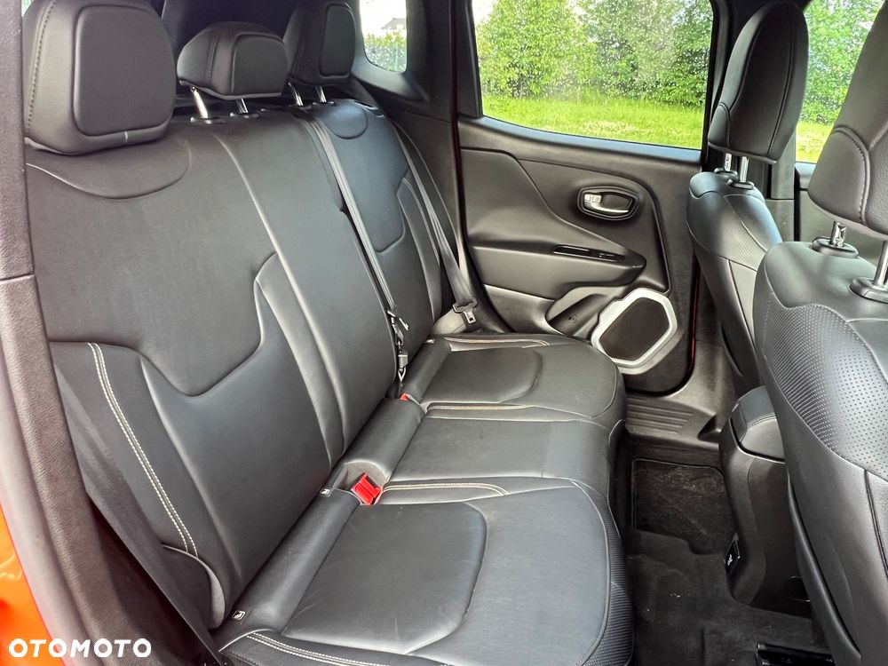 Jeep Renegade 2.0 MultiJet Active Drive Limited - 32