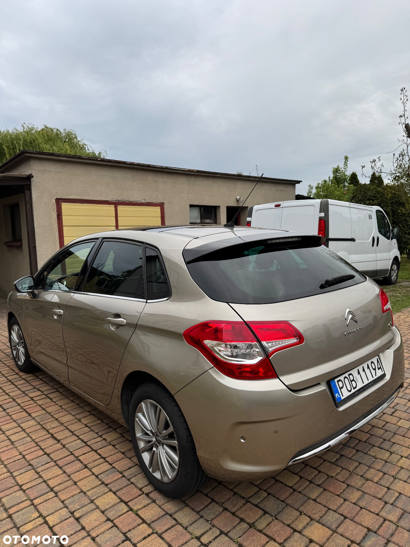 Citroën C4 - 5