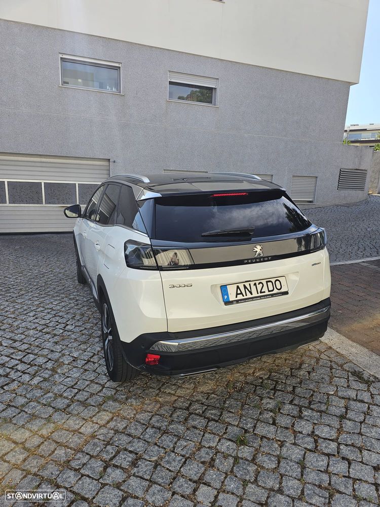 Peugeot 3008 - 2