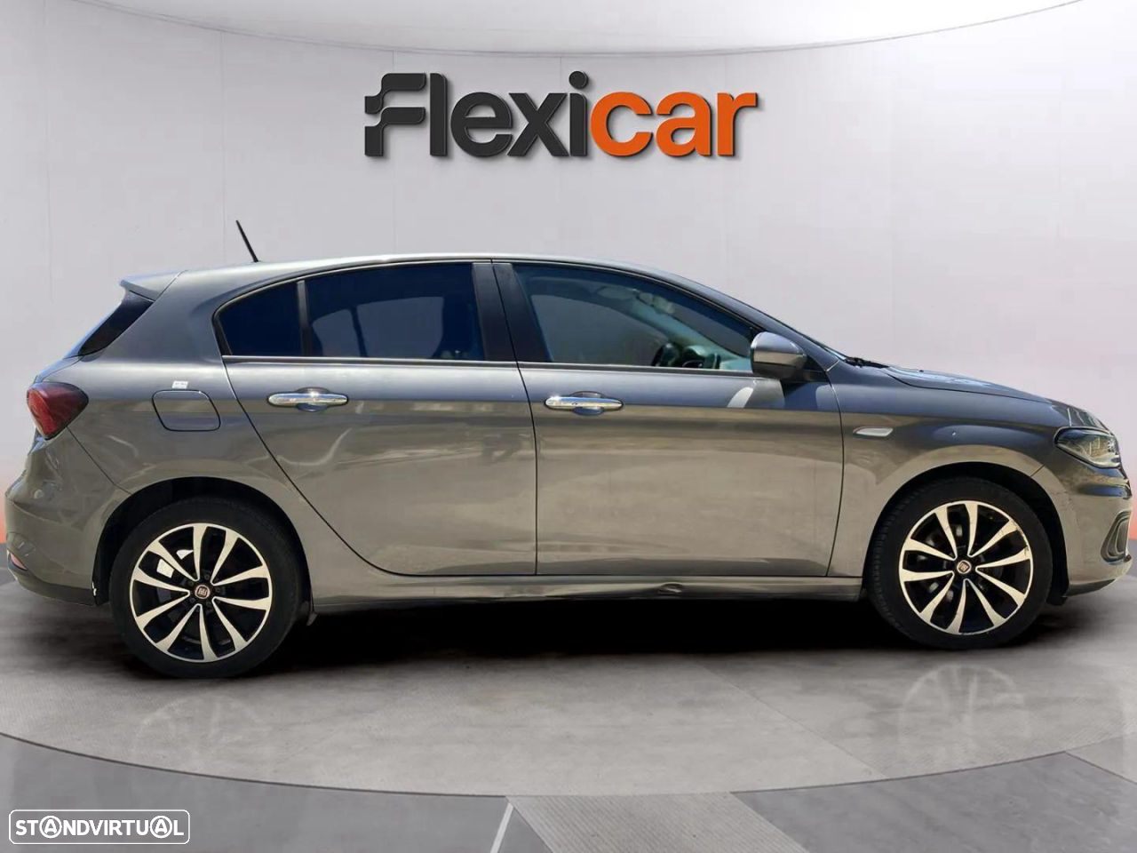 Fiat Tipo 1.3 M-Jet Lounge - 7