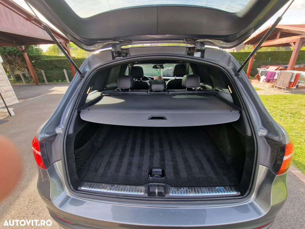 Mercedes-Benz GLC 220 d 4MATIC 9G-TRONIC - 17