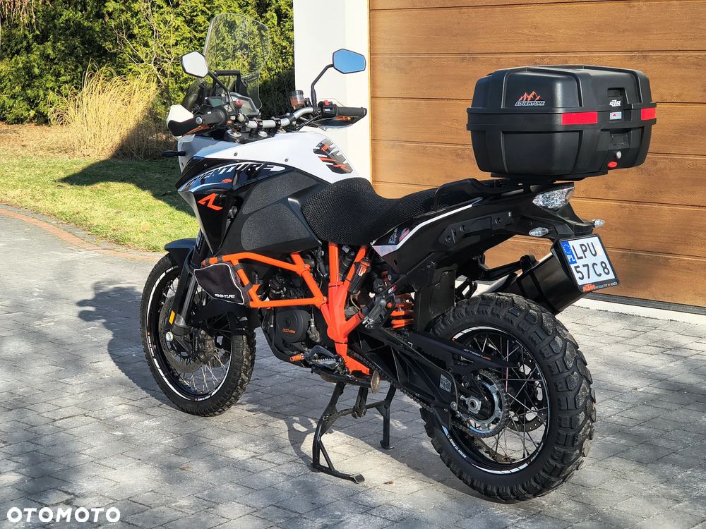 KTM Adventure - 3