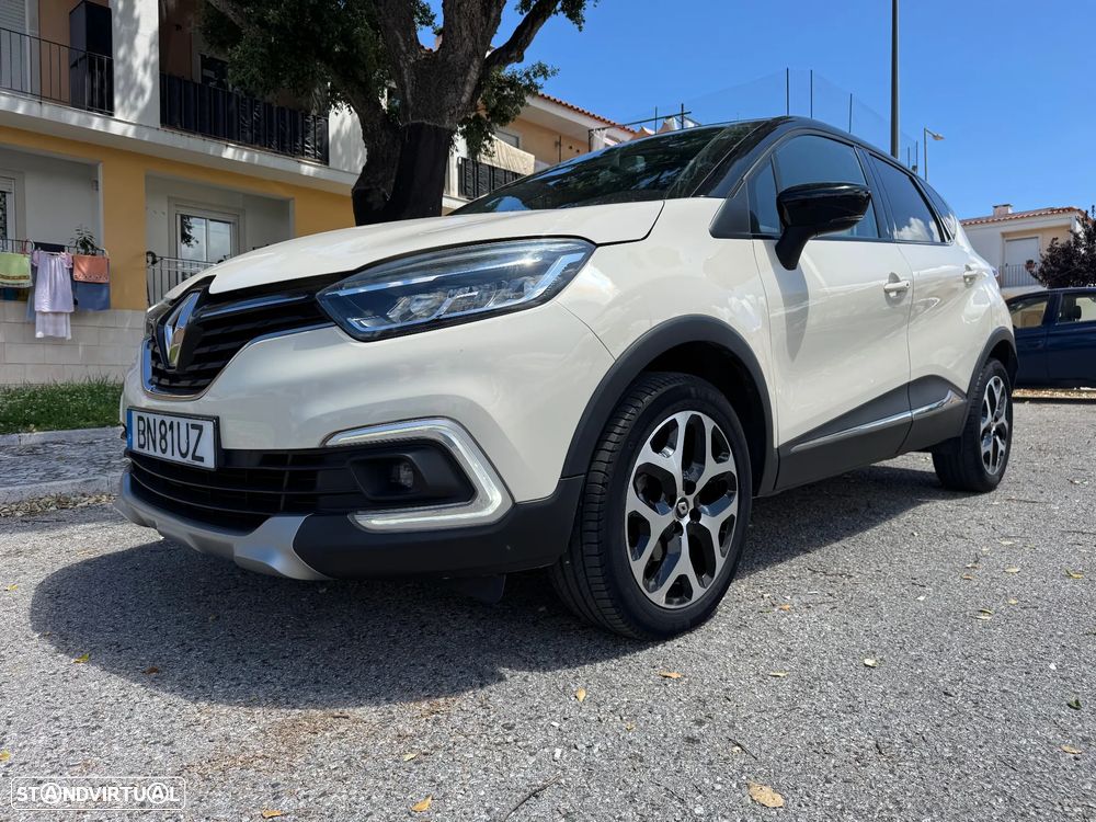 Renault Captur (ENERGY) dCi 90 INTENS - 1