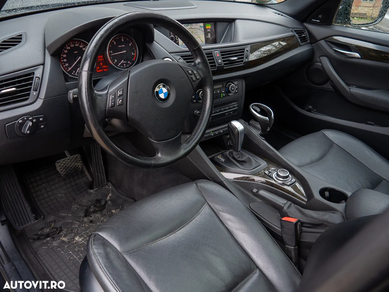 BMW X1 xDrive23d Aut. - 7