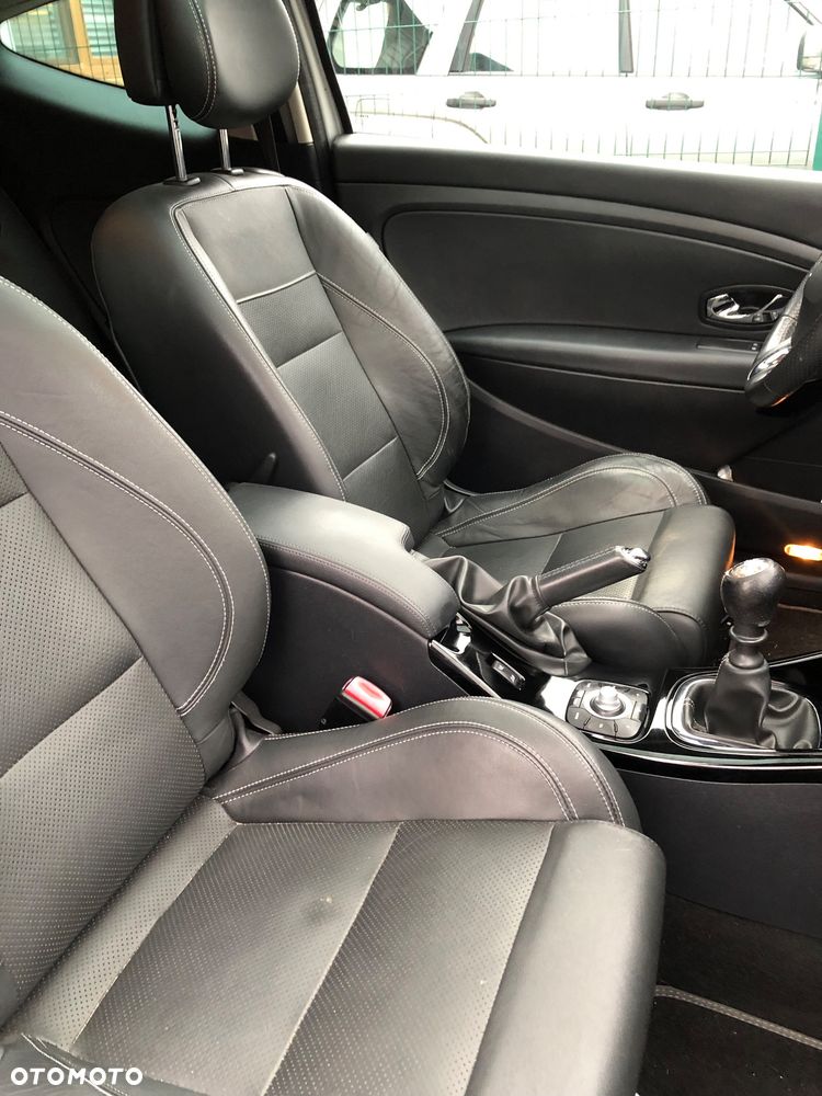 Renault Megane 1.2 16V TCe Energy Limited - 11
