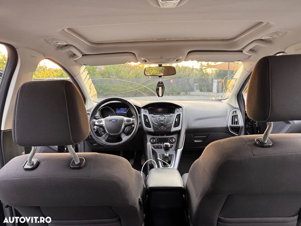 Ford Focus 1.6 TDCI DPF Titanium - 7