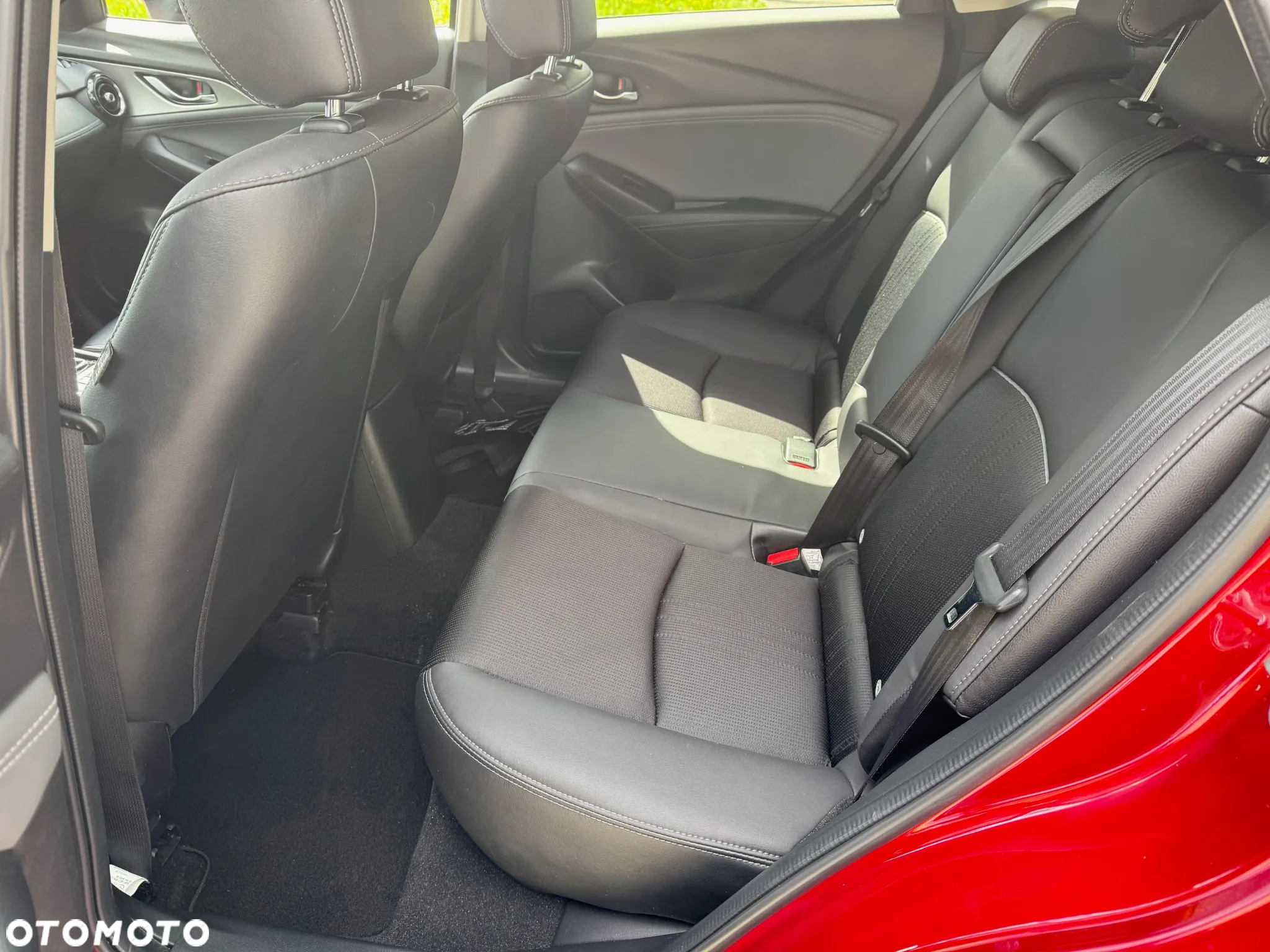 Mazda CX-3 SKYACTIV-G 2.0 Drive Homura - 16