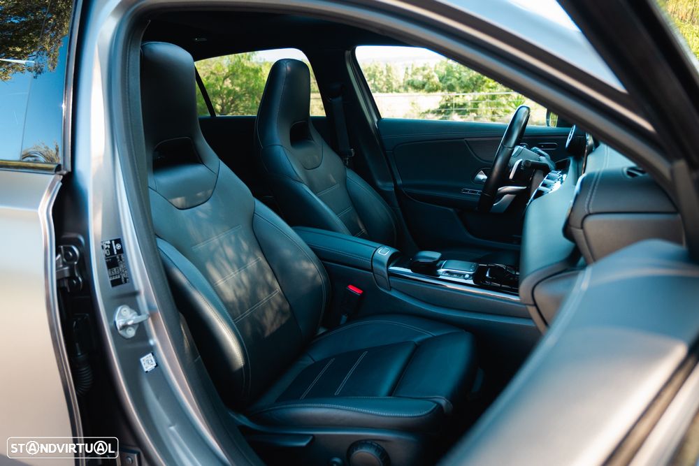 Mercedes-Benz A 250 e 8G-DCT AMG Line Advanced Plus - 57