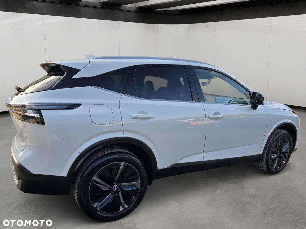 Nissan Qashqai 1.3 DIG-T MHEV Xtronic Tekna - 6