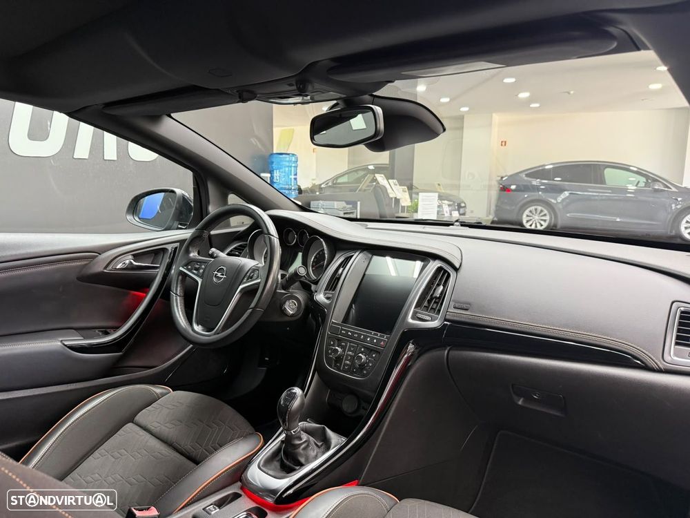 Opel Cascada 2.0 CDTi S/S J20 - 33