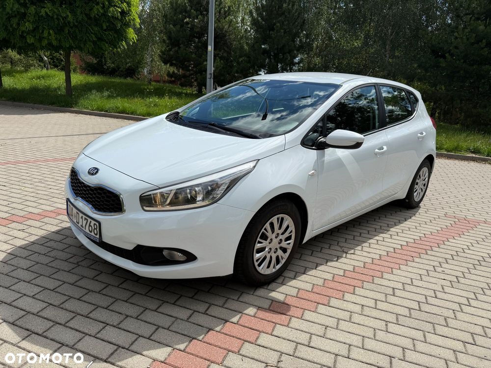 Kia Ceed 1.4 M - 7