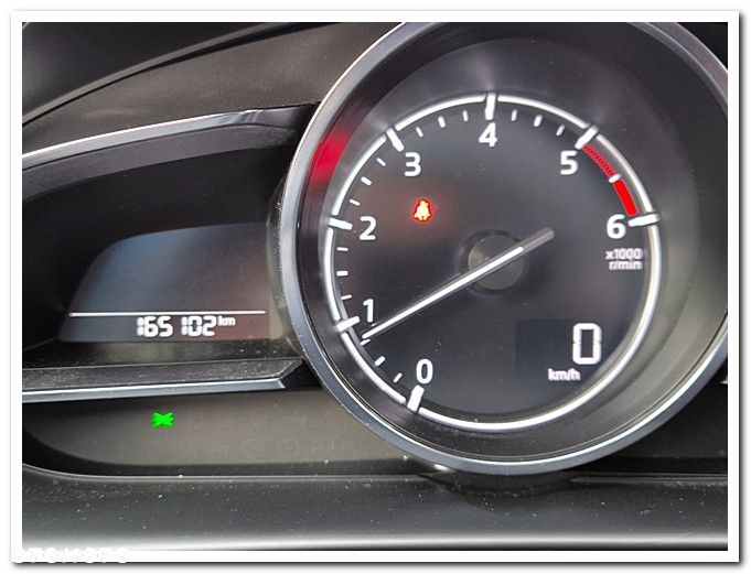 Mazda CX-3 SKYACTIV-D 105 FWD Exclusive-Line - 35