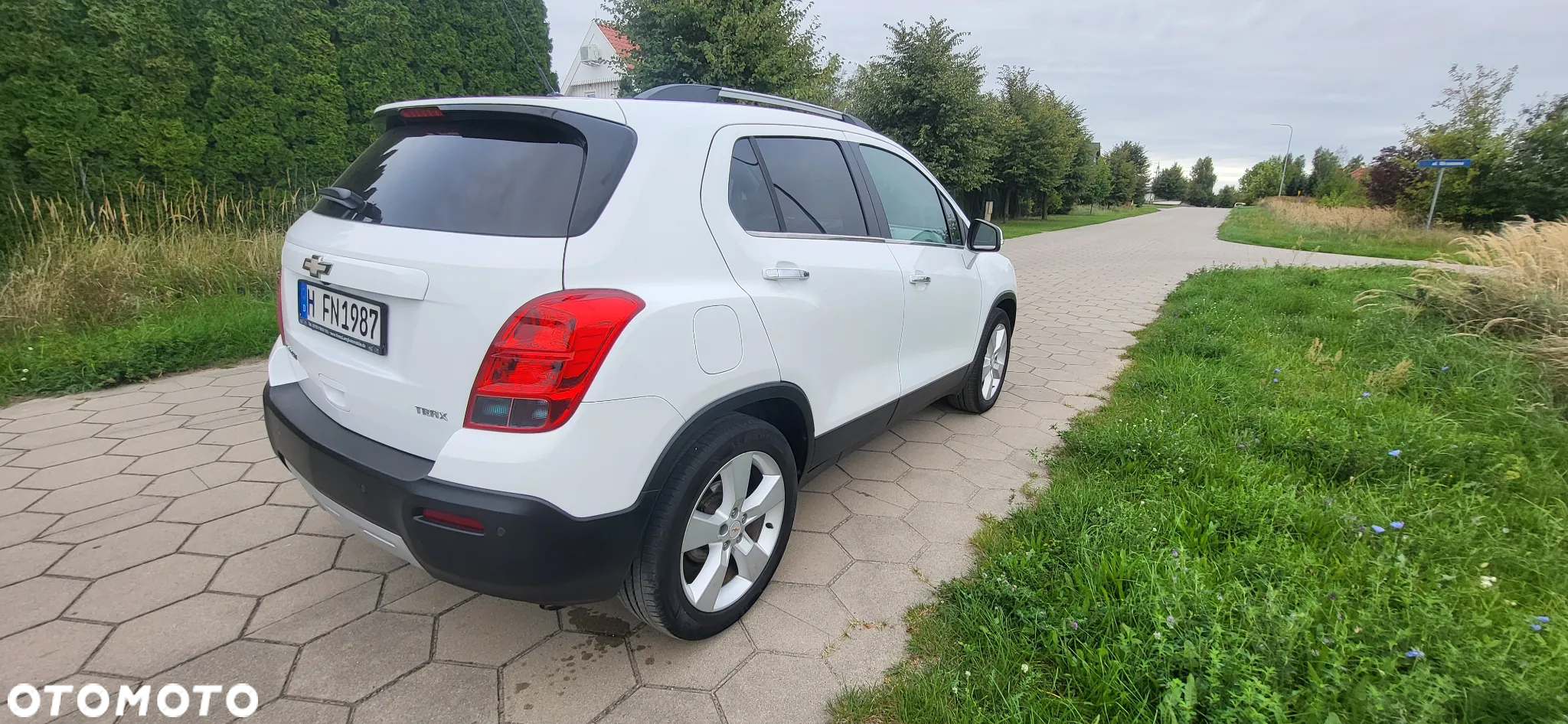 Chevrolet Trax 1.4T LT+ - 5