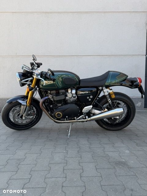 Triumph Thruxton - 9