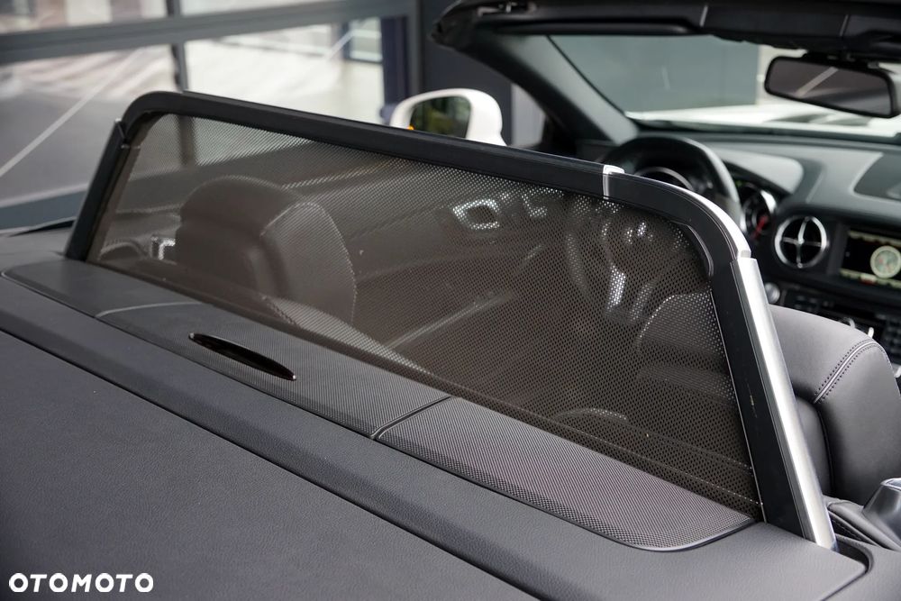 Mercedes-Benz SL 63 AMG AMG Speedshift MCT 7-Gang Sportgetriebe AMG Performance Package - 20