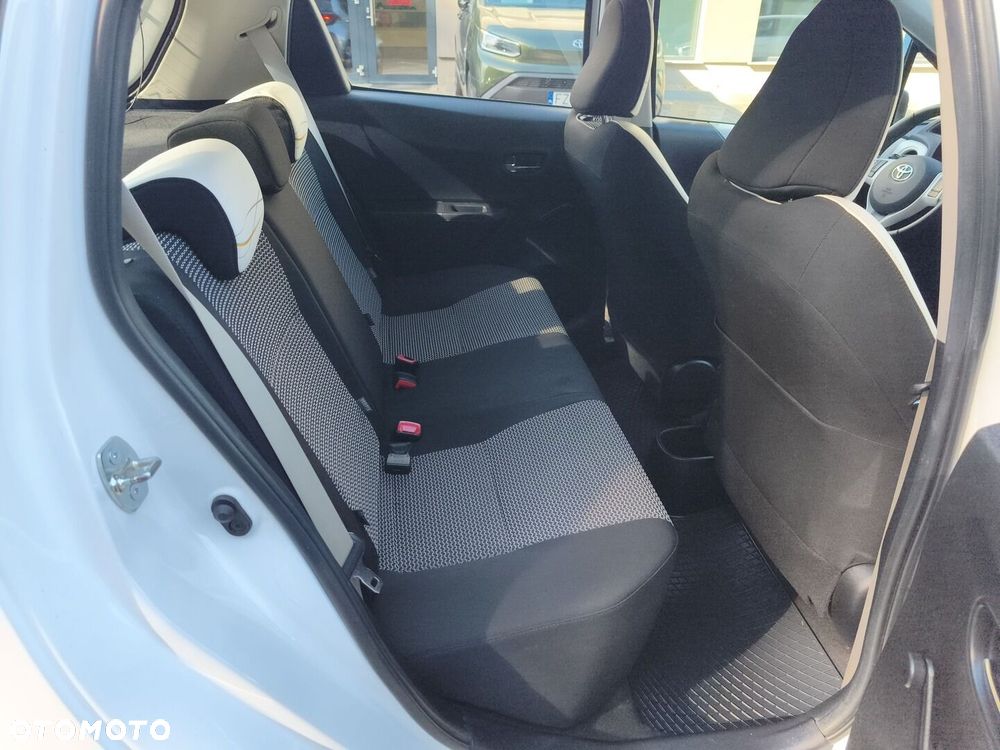Toyota Yaris 2013