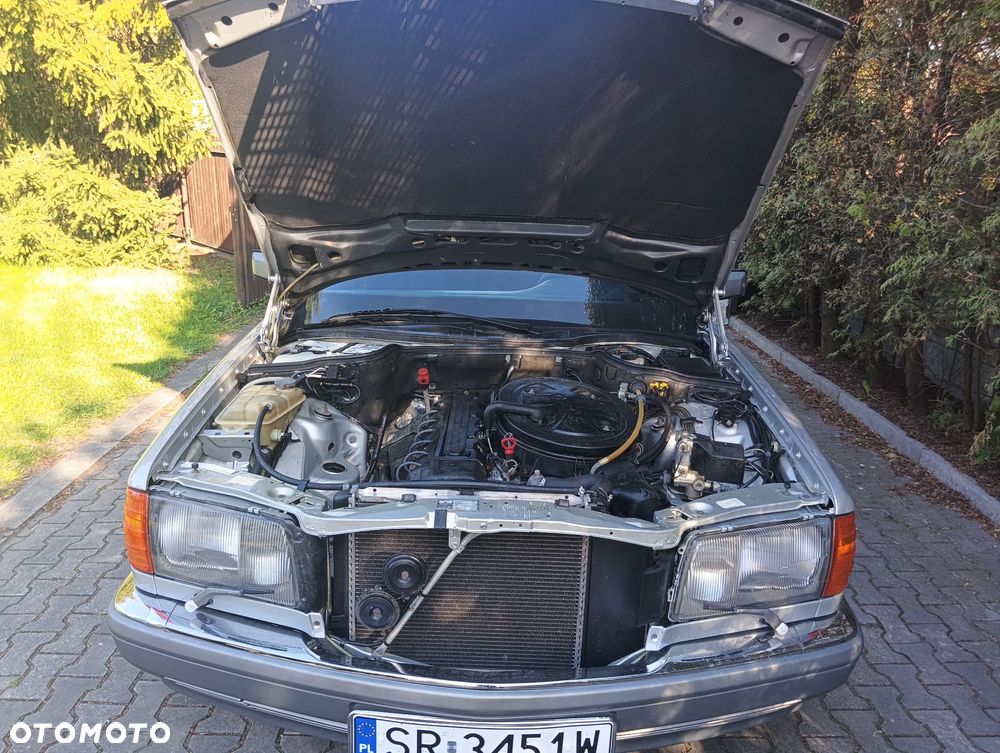 Mercedes-Benz Klasa S - 6