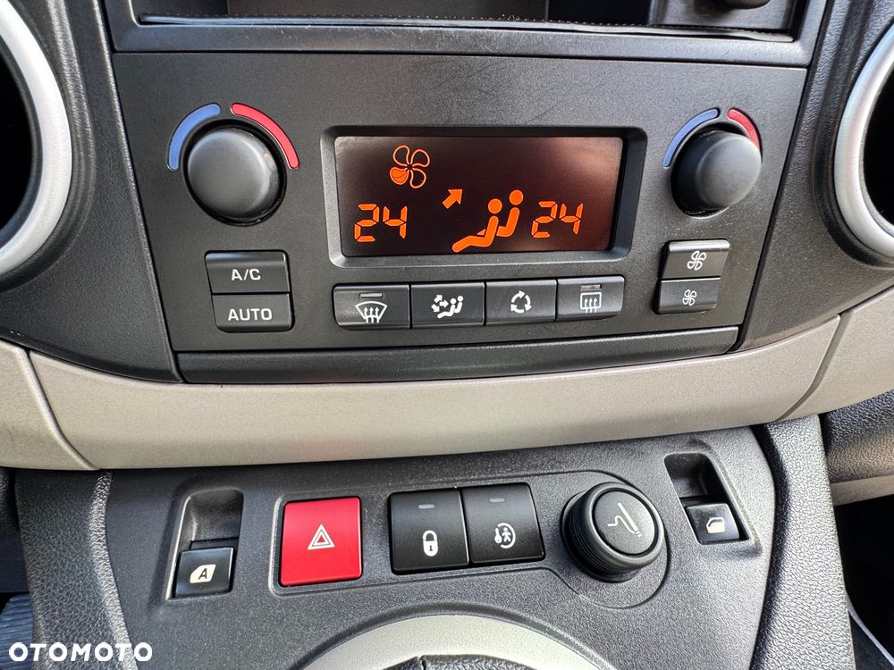 Peugeot Partner Tepee HDi FAP 90 Escapade - 22