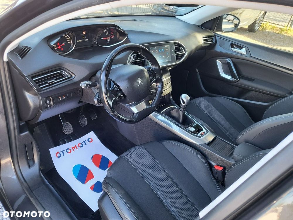 Peugeot 308 - 14