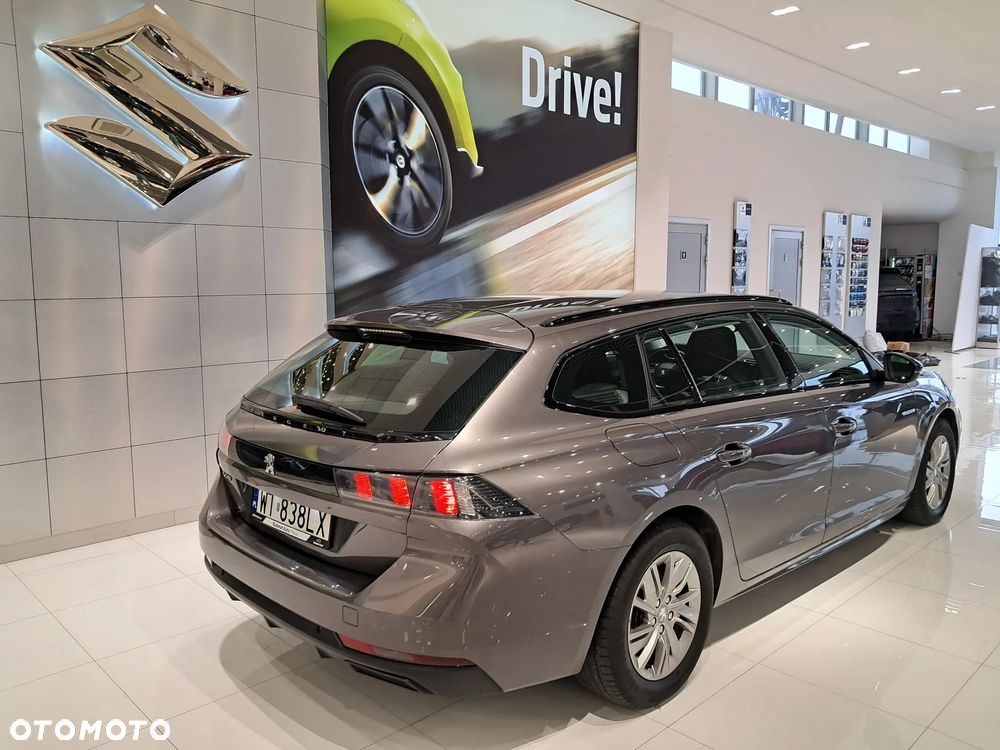 Peugeot 508 1.5 BlueHDi Active Pack S&S EAT8 - 4