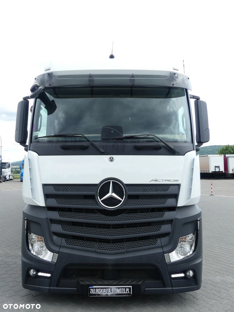 Mercedes-Benz ACTROS 1851 + KOGEL FIRANKA / ZESTAW MEGA / AUTOMAT / - 12