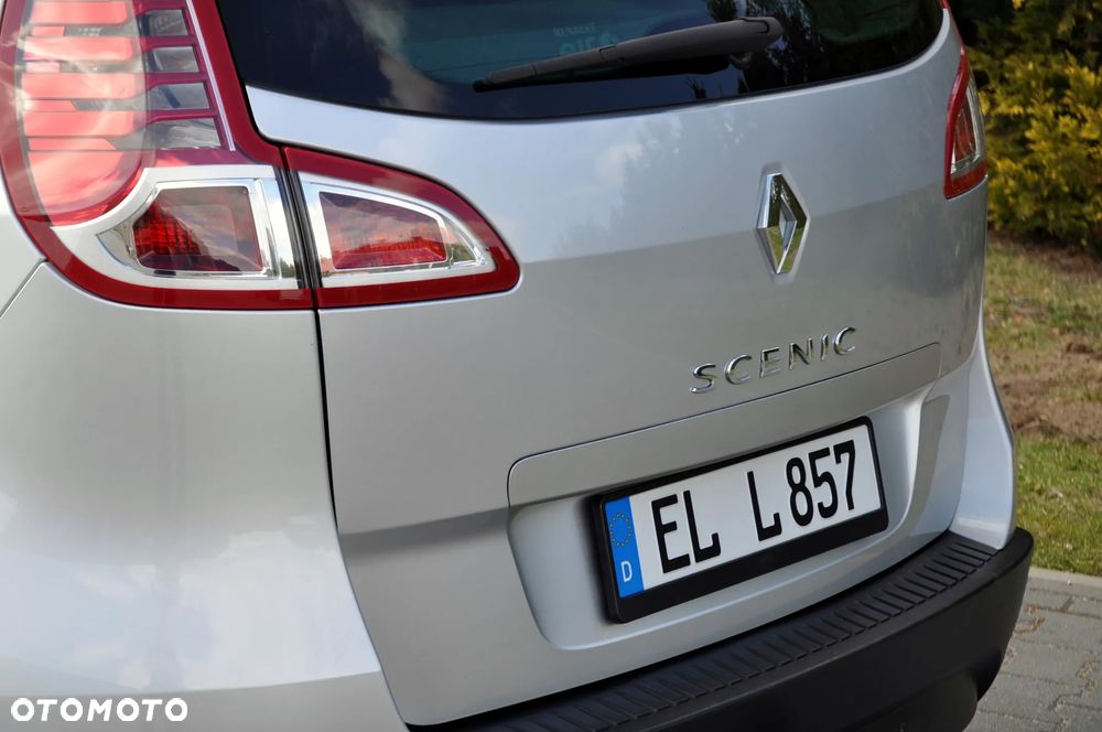 Renault Scenic 2.0 16V 140 CVT Luxe - 4