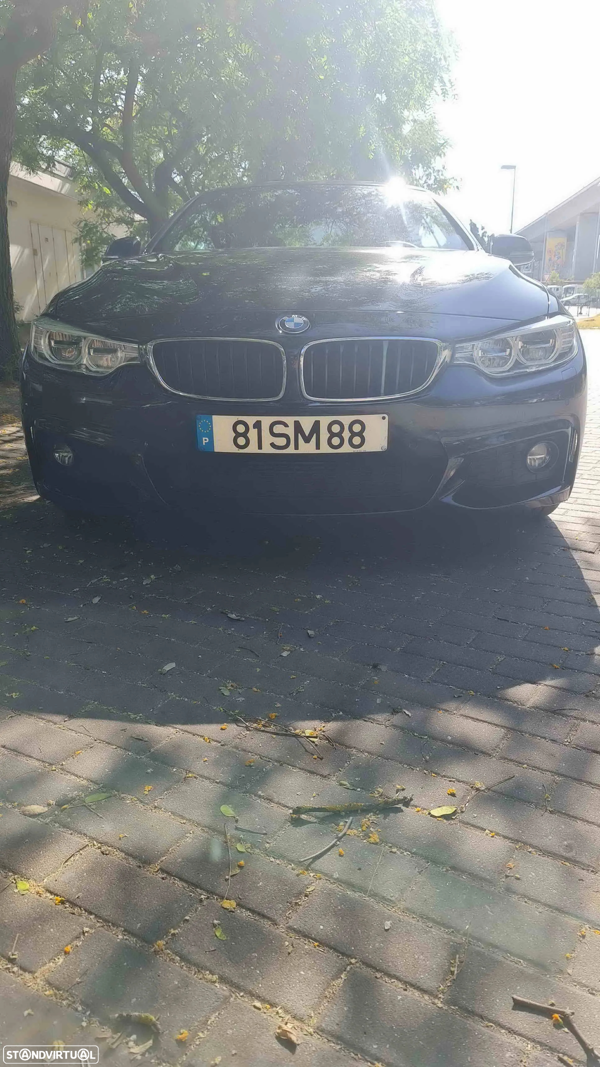 BMW 420 d Pack M Auto - 48