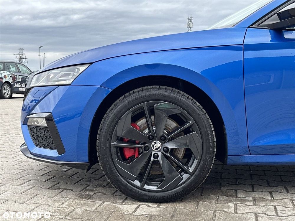 Skoda Octavia 2.0 TSI RS DSG - 36