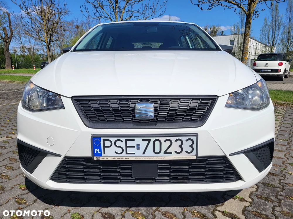 Seat Ibiza 1.0 EVO Reference S&S - 2