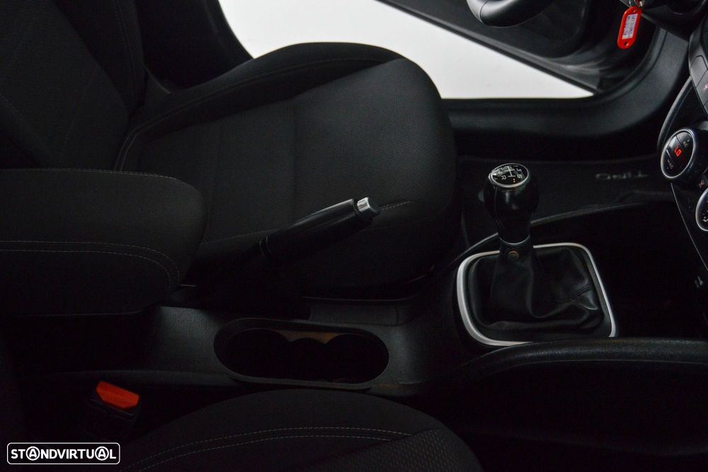 Fiat Tipo Station Wagon 1.3 M-Jet Lounge - 45