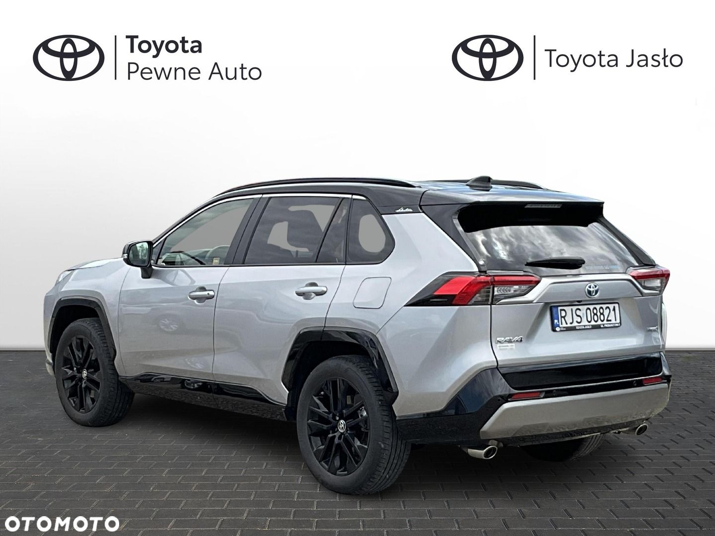 Toyota RAV4 2.5 Hybrid Selection 4x2 - 3
