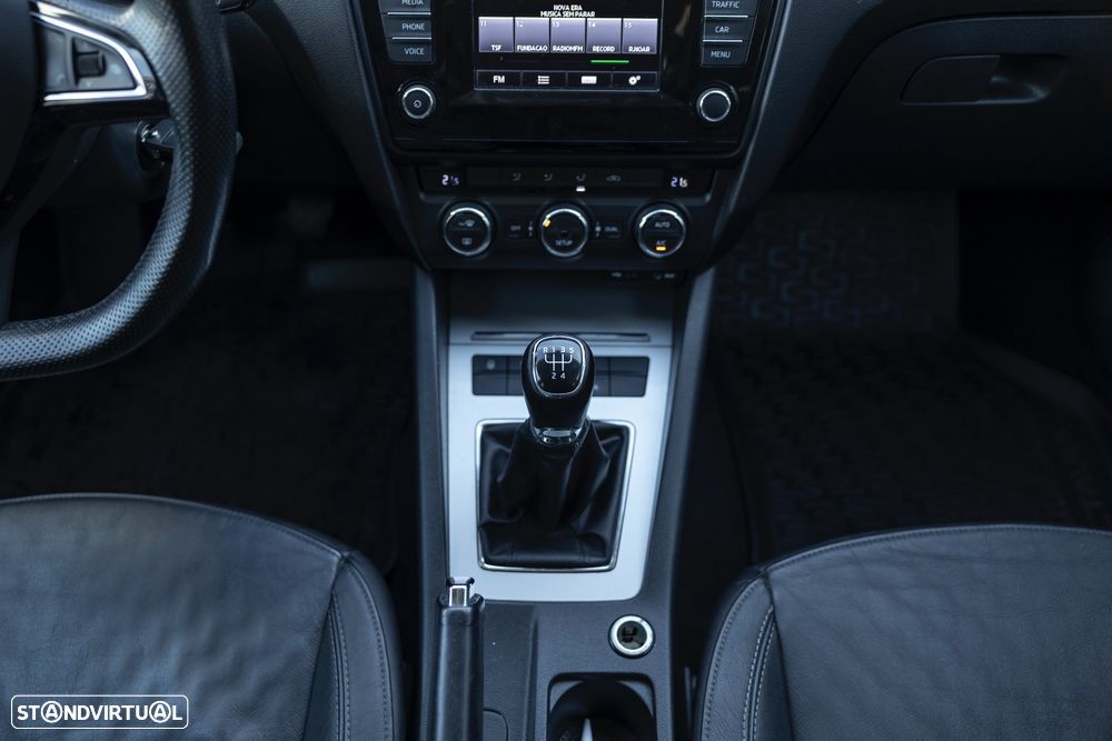 Skoda Octavia Break 1.6 TDi Elegance - 13