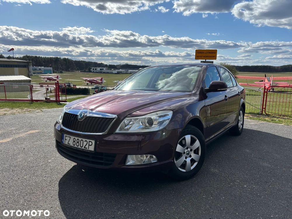 Skoda Octavia 1.2 TSI Ambiente - 6