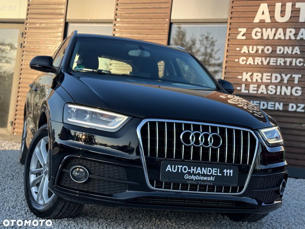 Audi Q3 2.0 TDI Quattro S tronic - 37