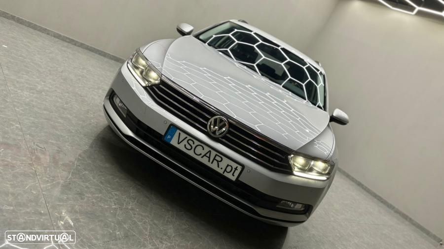 VW Passat Variant 1.6 TDI (BlueMotion ) DSG Trendline - 4