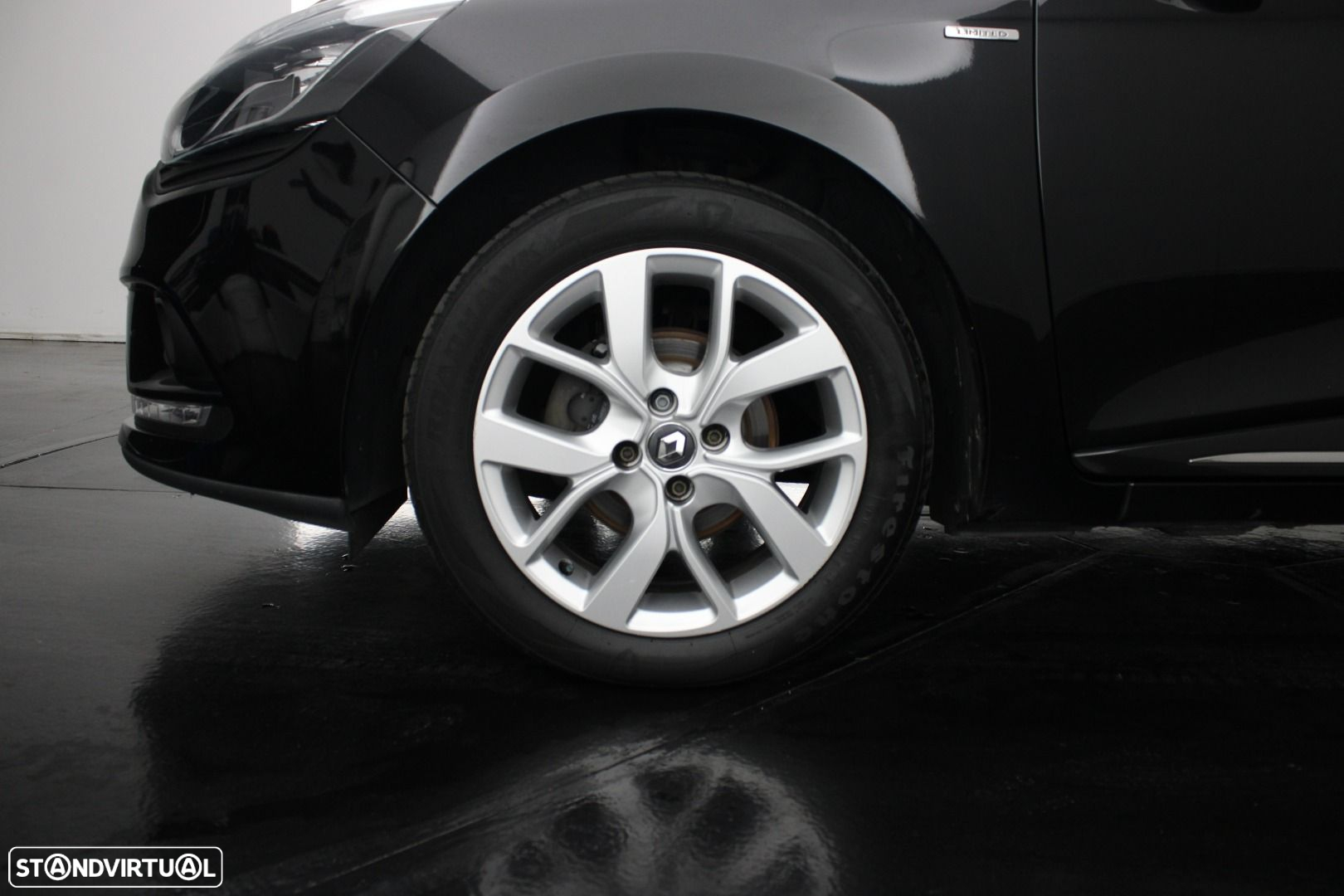 Renault Clio 1.5 dCi Limited - 26