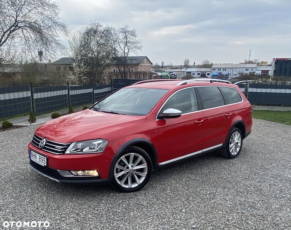 Volkswagen Passat Alltrack 2.0 TDI 4Mot DSG - 12