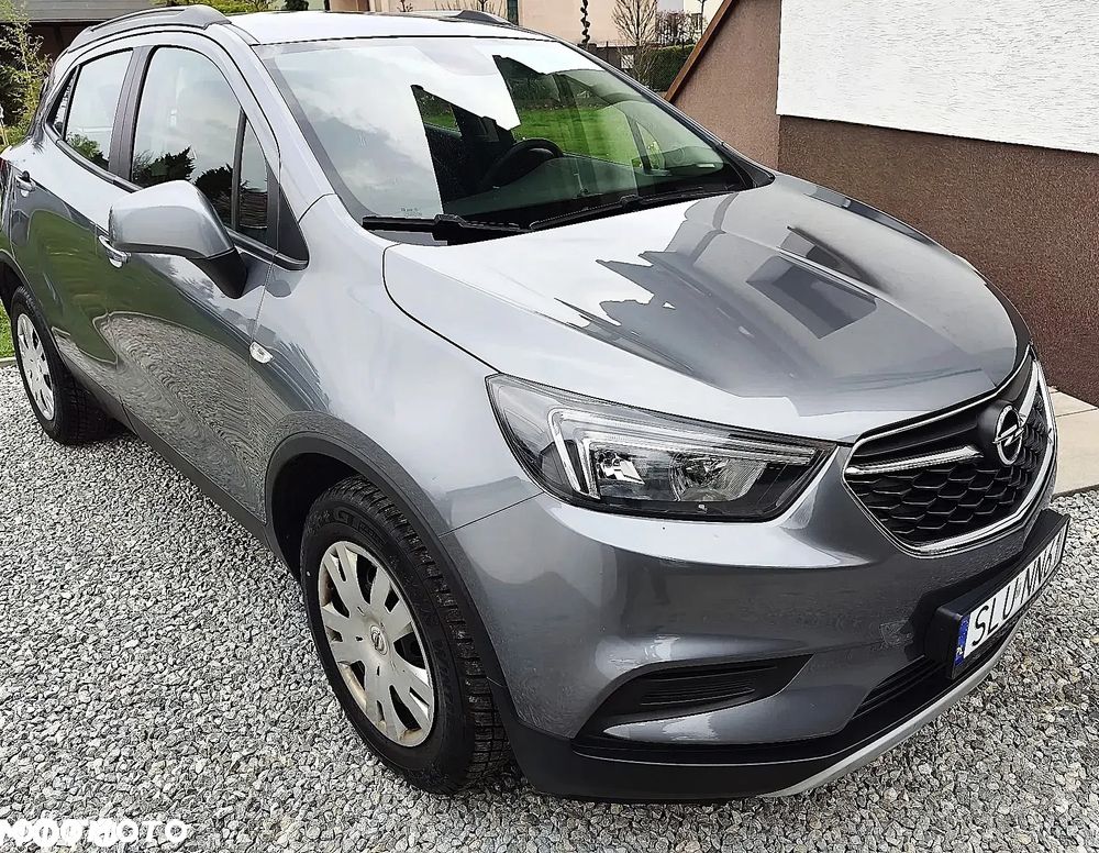 Opel Mokka X 1.4 ECOTEC Start/Stop Selection - 3